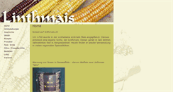 Desktop Screenshot of linthmais.ch